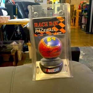 NASCAR — Race Day Official RaceBall —